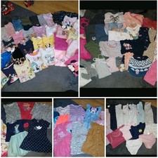 Xxl Mädchen Paket Gr. 98 104 Kleidung Kurz Lang Herbst Winter Über 100 Teile