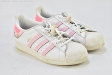 Adidas Superstar Damen Sportschuhe Sneaker  EUR 39 1/3 Nr. 25-P 2198