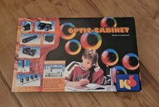 DDR Baukasten Selbstbau optische Geräte * Optik Cabinet 80 Fernglas Fernrohr