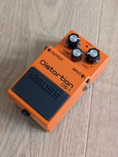 Boss DS-1 Verzerrung