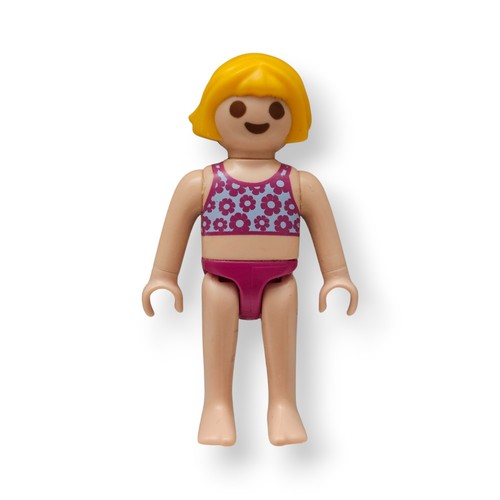 Playmobil figur mädchen kind - mädchen,
