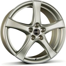 4x Alufelgen Borbet F2 für Toyota RAV4 (IV) XA4 18 Zoll Felgen