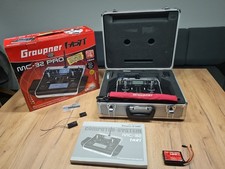Graupner MC-32 Pro HOTT 2,4 GHz Fernsteuerung