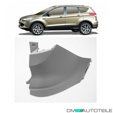 Stoßstangenecke hinten rechts