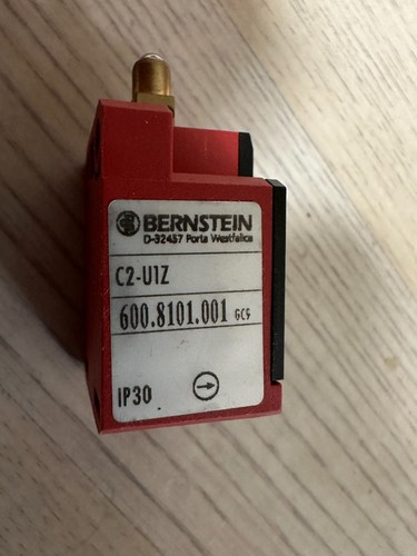 Bernstein endschalter u1z - bernstein, c2-u1z