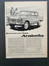 Arabella Borgward Gruppe Lloyd