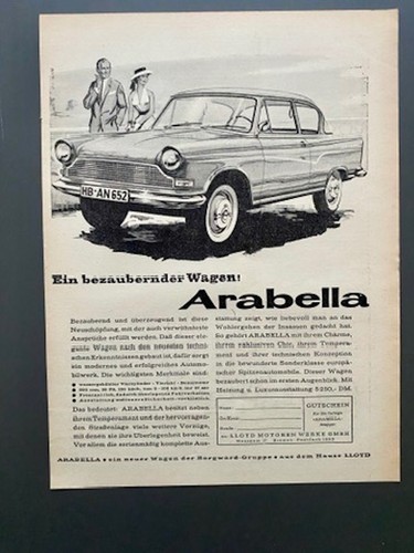 Arabella borgward gruppe - borgward,
