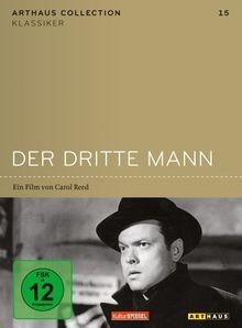 Der dritte mann arthaus - der,