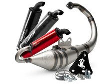 Auspuff voca sabotage - auspuff,