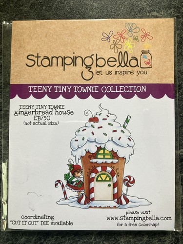 Stempel set stampingbella - stempel-/set,