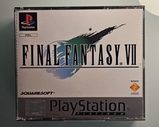 Final Fantasy 7 VII