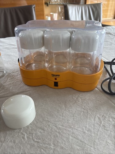 Krups joghurtbereiter typ 237 - typ,