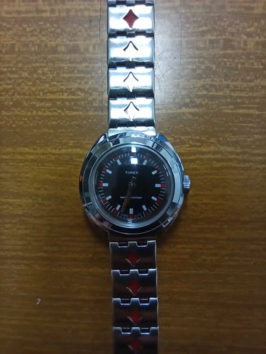 Vintage timex damenuhr - vintage,