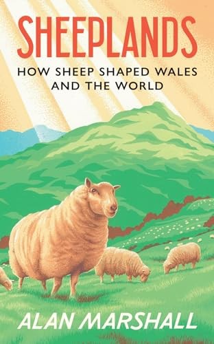 Alan marshall sheeplands - marshall,