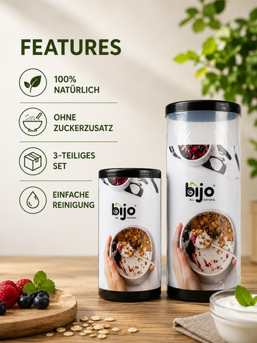 Bijo all natural - bijo,