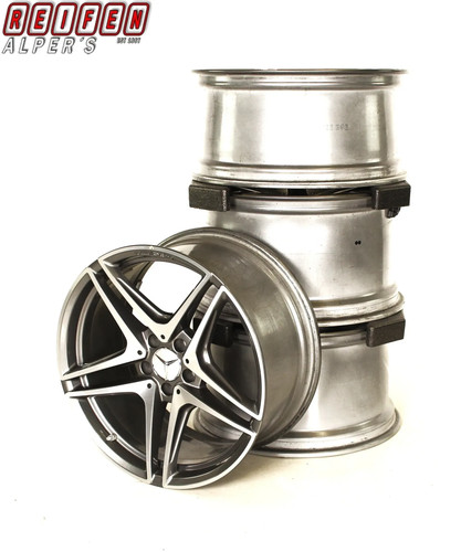 Mercedes klasse c63 - ,