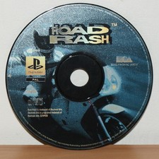 Road Rash | nur CD | PS1 Playstation 1