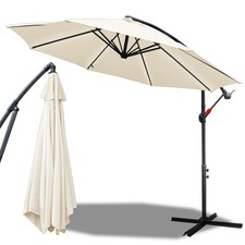 Sonnenschirm Ampelschirm