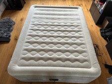 Intex 64428 Luxus Queen 203x152x46cm Luftbett - Beige