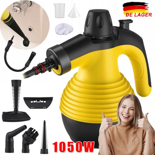 Dampfreiniger handgerät 1050w - handgerät,