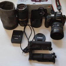 Canon EOS 5D Mark IV Profi-Set