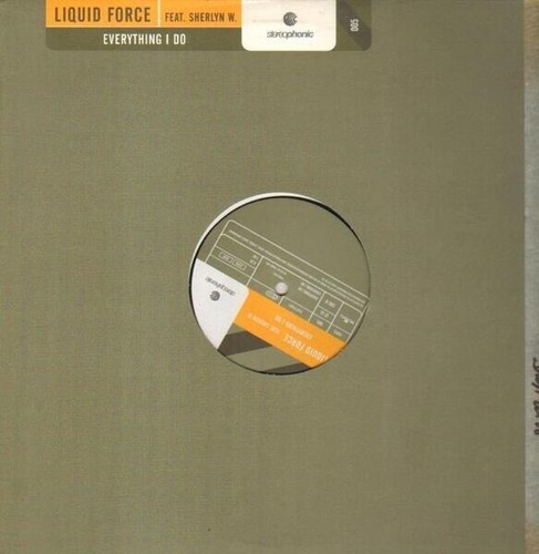 Liquid force everything do - liquid,