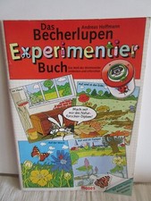 Das Becherlupen  Experimentier