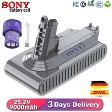 9000mAh V10 Ersatzakku für