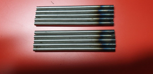 Hss schnittnadel sück - , 10-sück