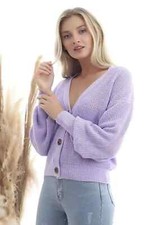 Damen Strickjacke Herbst