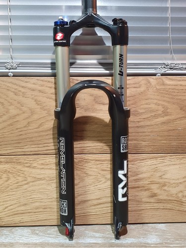 Rockshox revelation 426 turn - revelation,