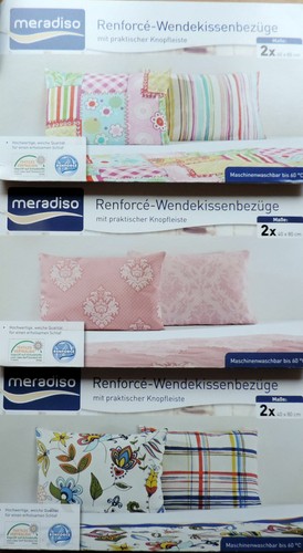Stück renforce kissenbezug - renforce,