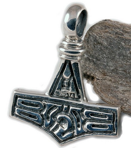 925 silber wikinger - 925,