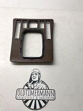 Schaltbrett Mittelkonsole