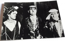 AK Schauspieler STAN LAUREL &