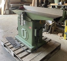 Frommia Abrichthobelmaschiene