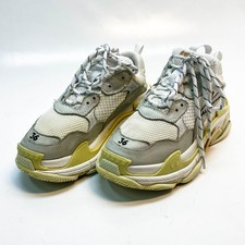 Balenciaga Pre-Owned (36) Triple S Sneakers, Schuhe (GEBRAUCHT), Weiß, mit