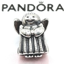 Pandora Charm "Engel Schutzengel" 790337 Silber Original 