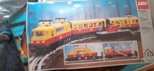 Lego Eisenbahn 12V  7740 E-Lok