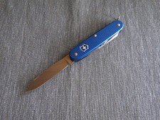 Victorinox Pioneer Alox Blau