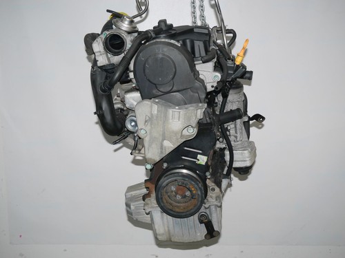 Motor bnm 190tkm vw - 190tkm,
