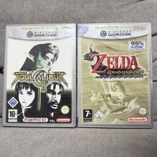 Nintendo GameCube The Legend