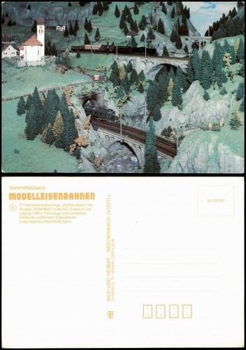 Modelleisenbahn