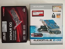 PC Soundkarten Konvolut ( ASUS