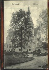 Gerbstedt Schloss x 1910