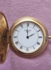 J. Chevalier Taschenuhr Quartz
