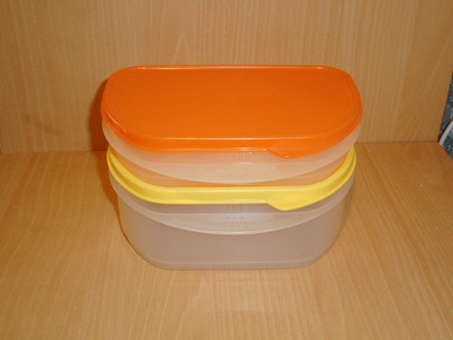 Tupperware halbes