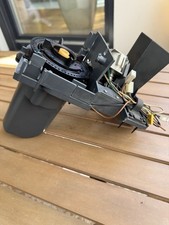 Original SAECO Royal Professionelle SUP016RE Mahlwerk Mühle Komplett