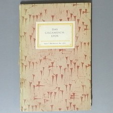 DAS GILGAMESCH-EPOS, Insel