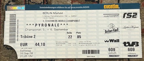 Pyronale berlin maifeld - pyronale,,